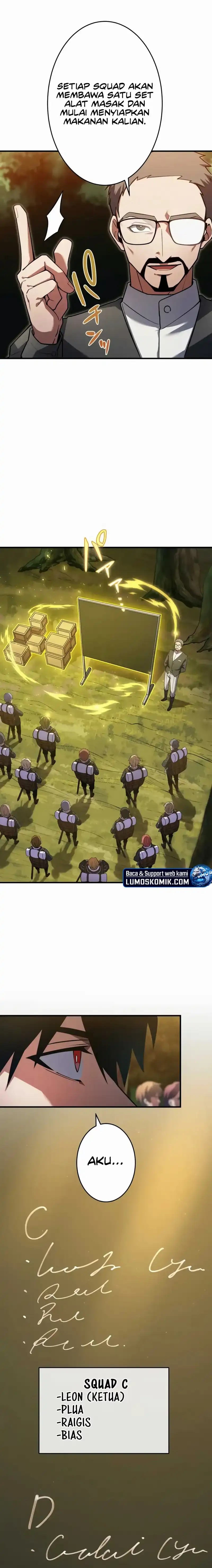 The Dark Swordsman Returns Chapter 33 Gambar 6