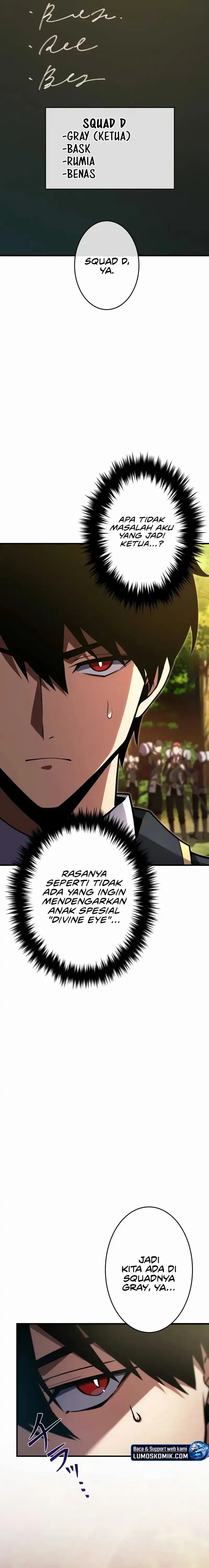 The Dark Swordsman Returns Chapter 33 Gambar 7