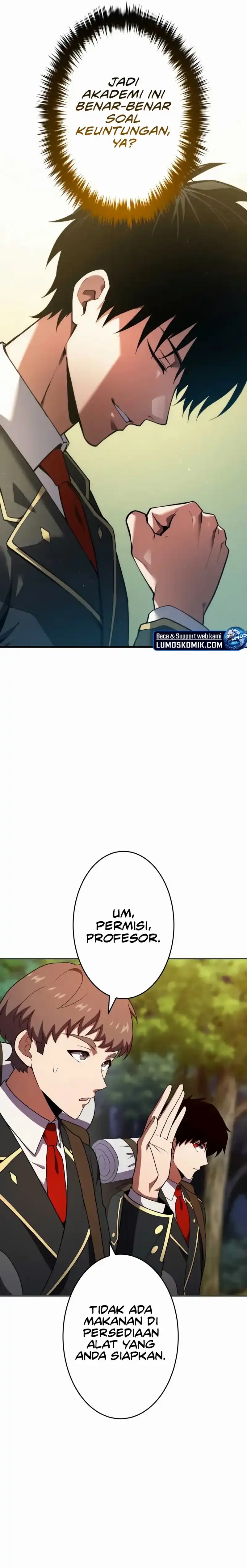 The Dark Swordsman Returns Chapter 33 Gambar 11