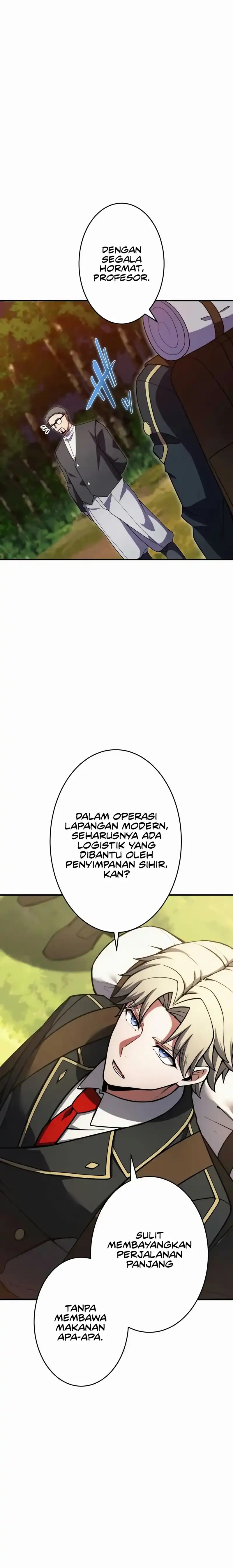 The Dark Swordsman Returns Chapter 33 Gambar 13