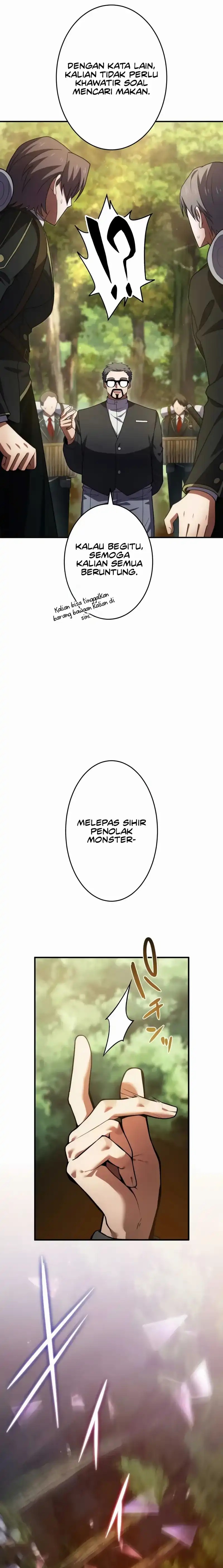 The Dark Swordsman Returns Chapter 33 Gambar 18