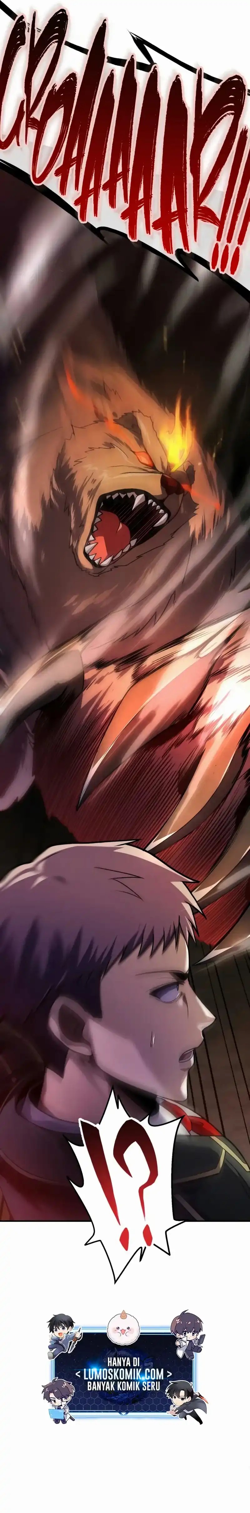 The Dark Swordsman Returns Chapter 33 Gambar 26