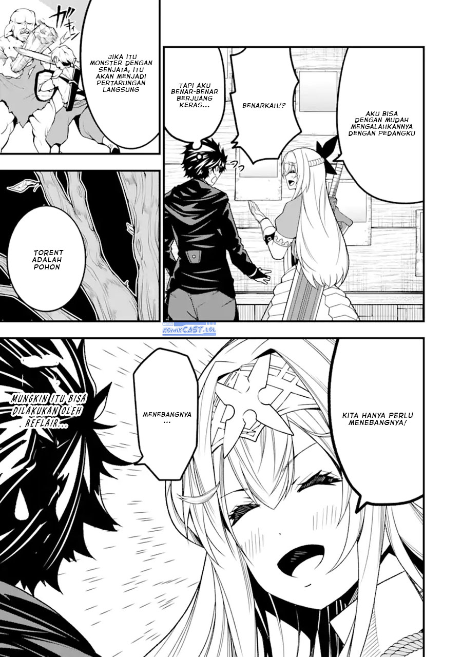 The Darkness was Comfortable for Me Chapter 20 Gambar 6