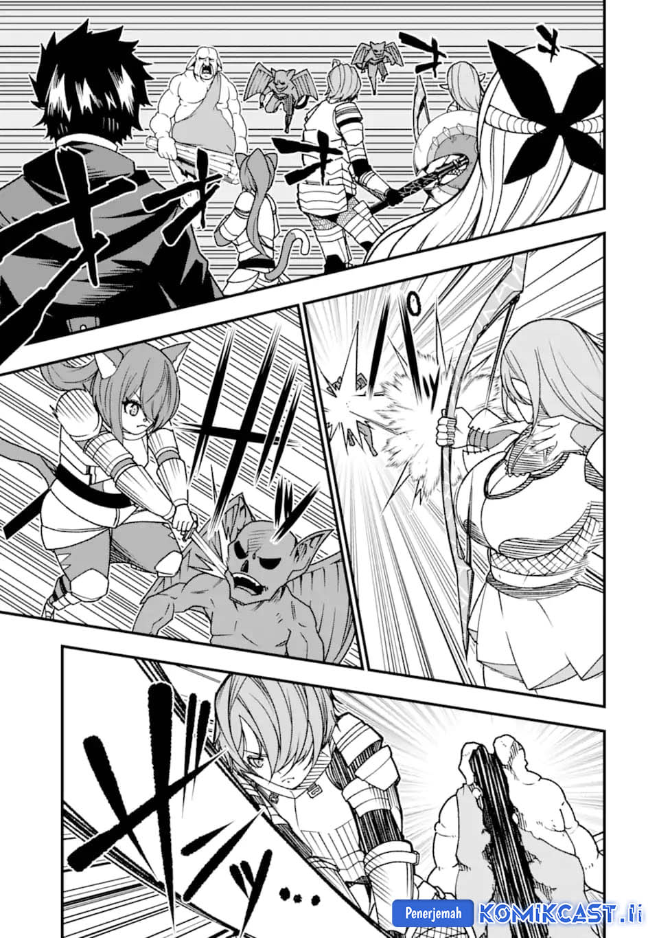The Darkness was Comfortable for Me Chapter 22 Gambar 22