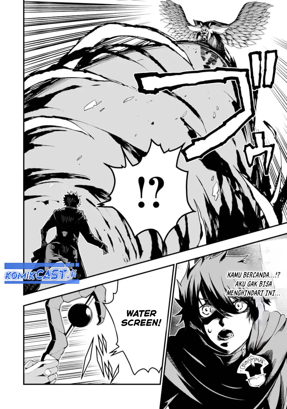 The Darkness was Comfortable for Me Chapter 24 Gambar 18