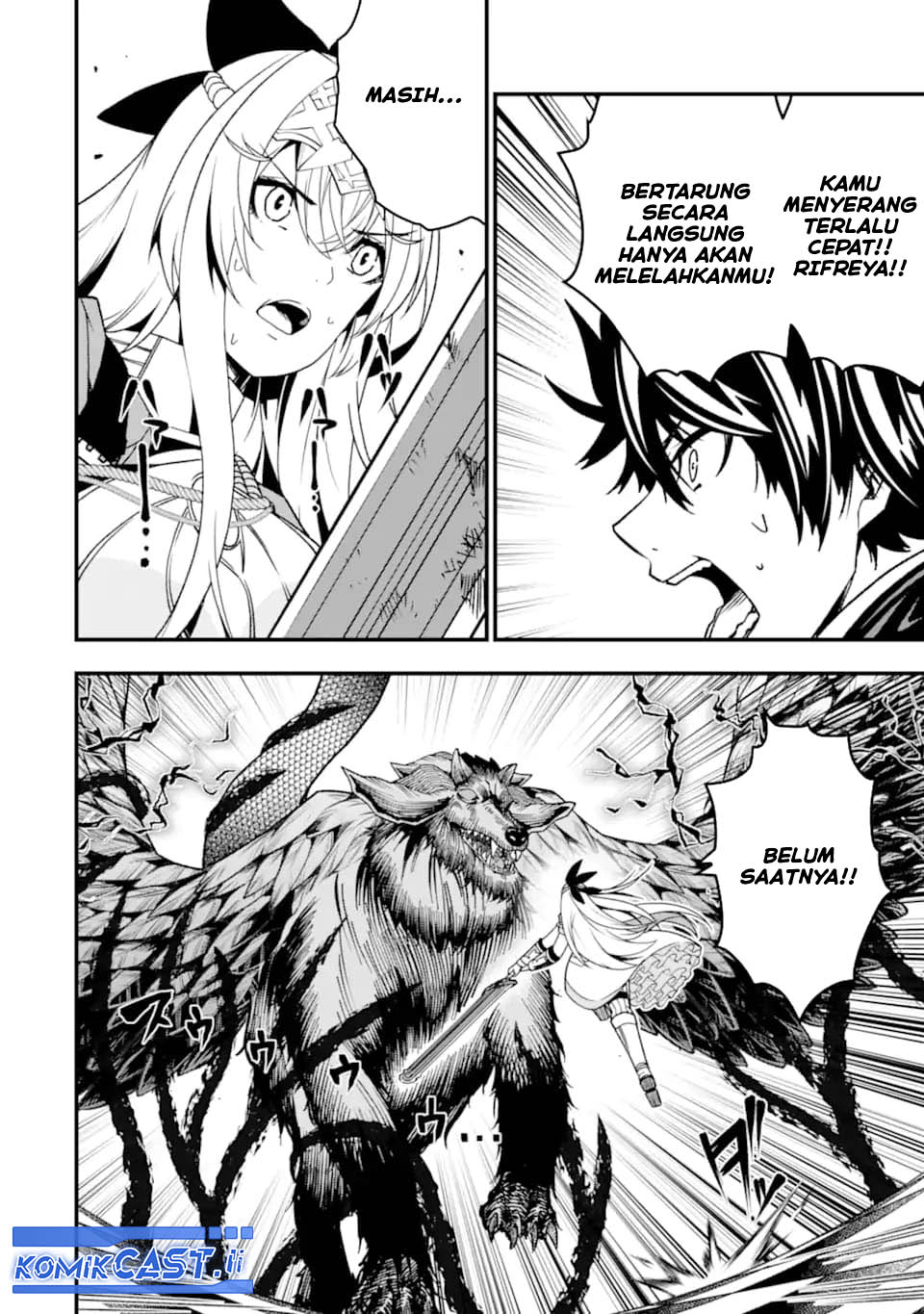 The Darkness was Comfortable for Me Chapter 25 Gambar 13
