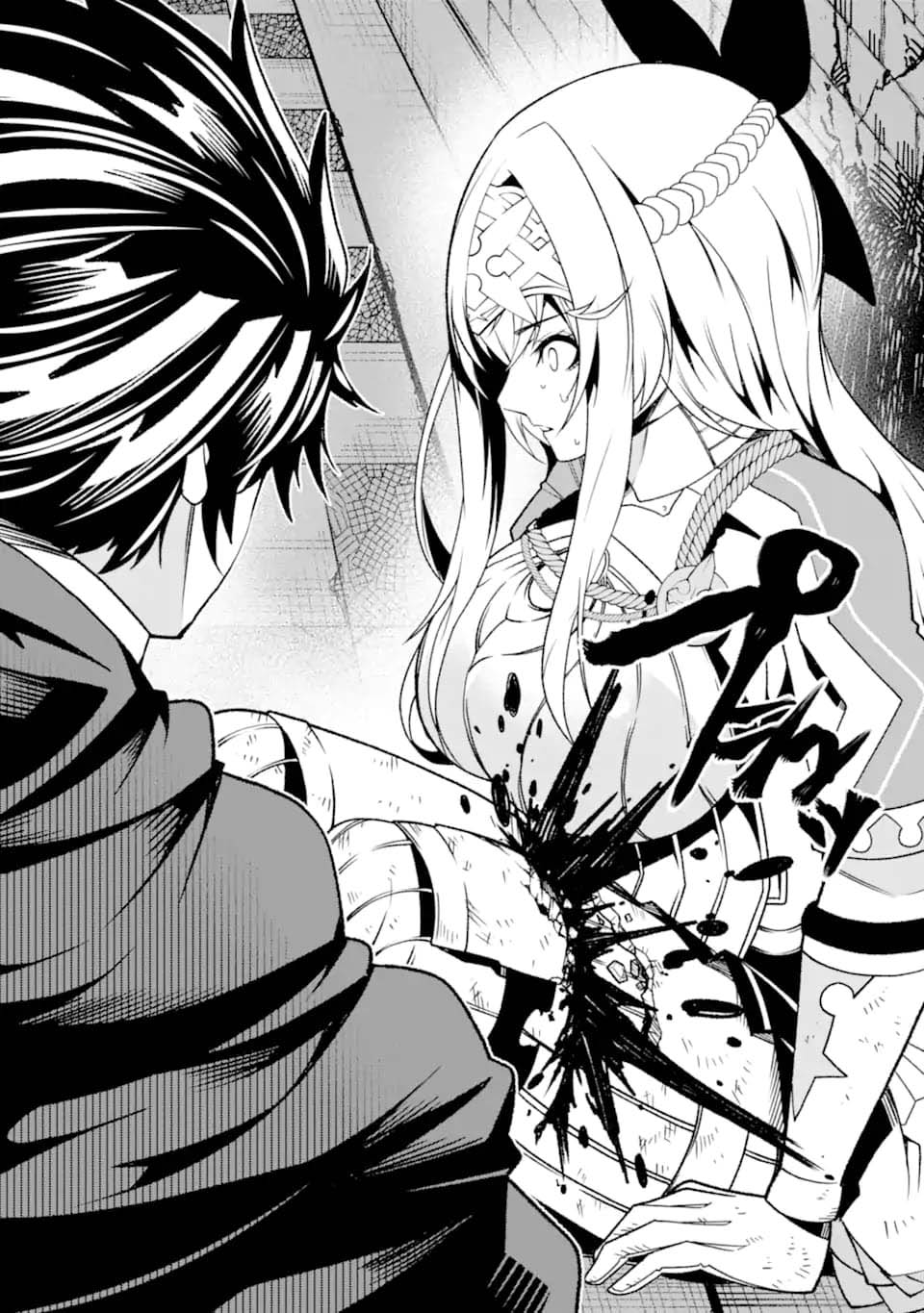 The Darkness was Comfortable for Me Chapter 25 Gambar 20