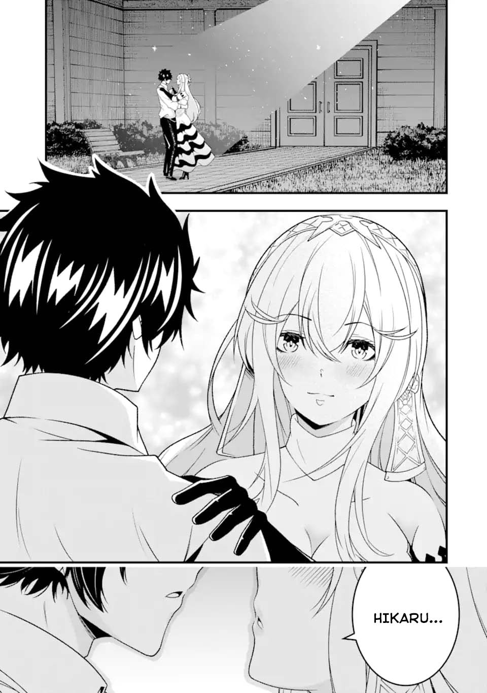 The Darkness was Comfortable for Me Chapter 29 Gambar 12