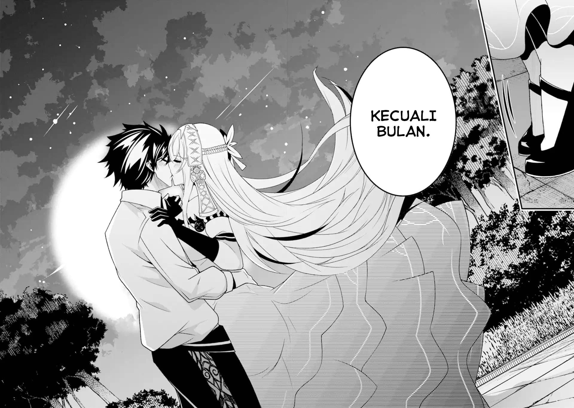 The Darkness was Comfortable for Me Chapter 29 Gambar 15