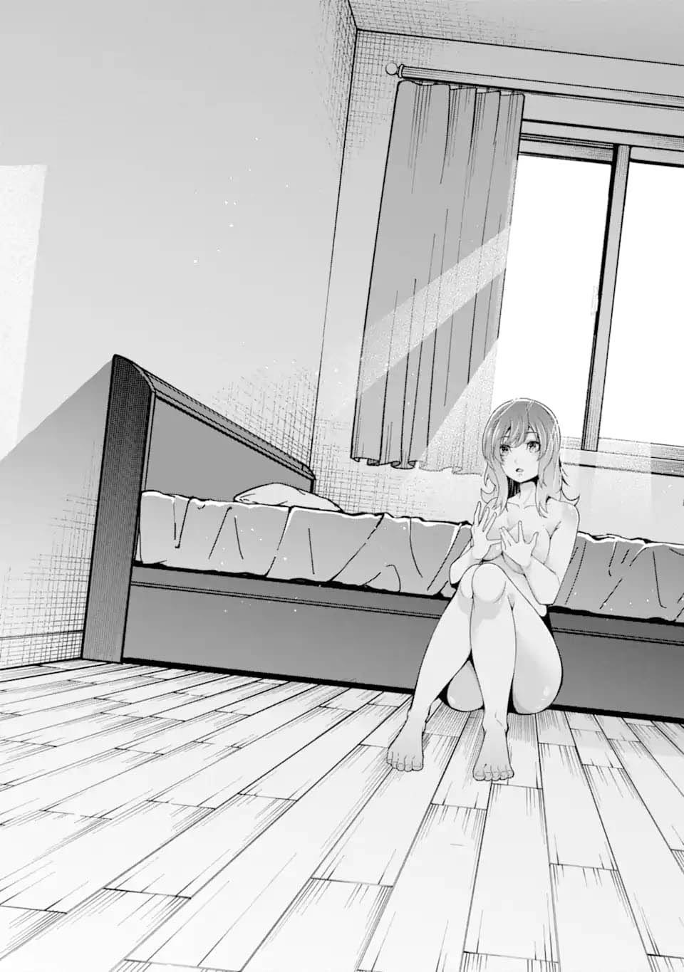 The Darkness was Comfortable for Me Chapter 34 Gambar 27