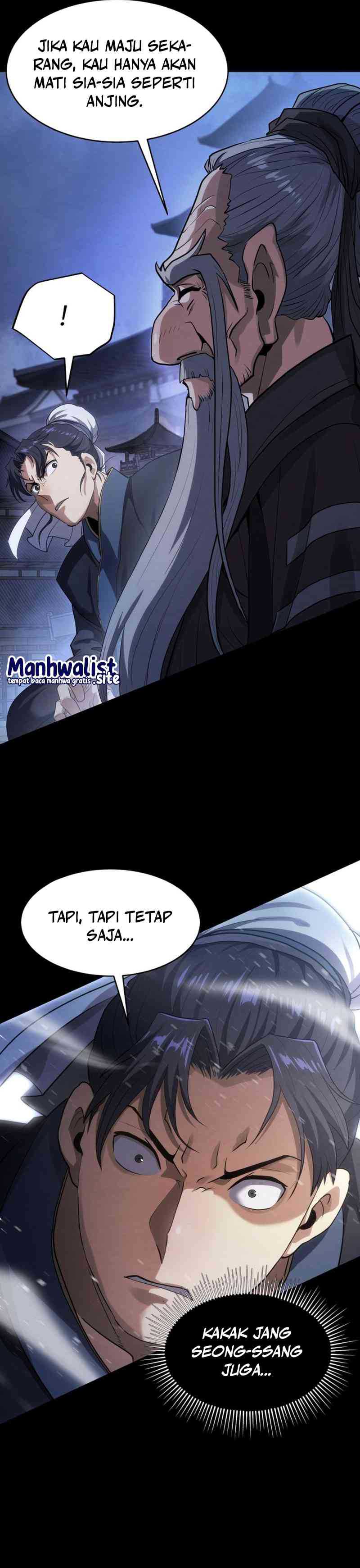 The Delinquent of the Dan Clan Is Too Strong Chapter 01 Gambar 5