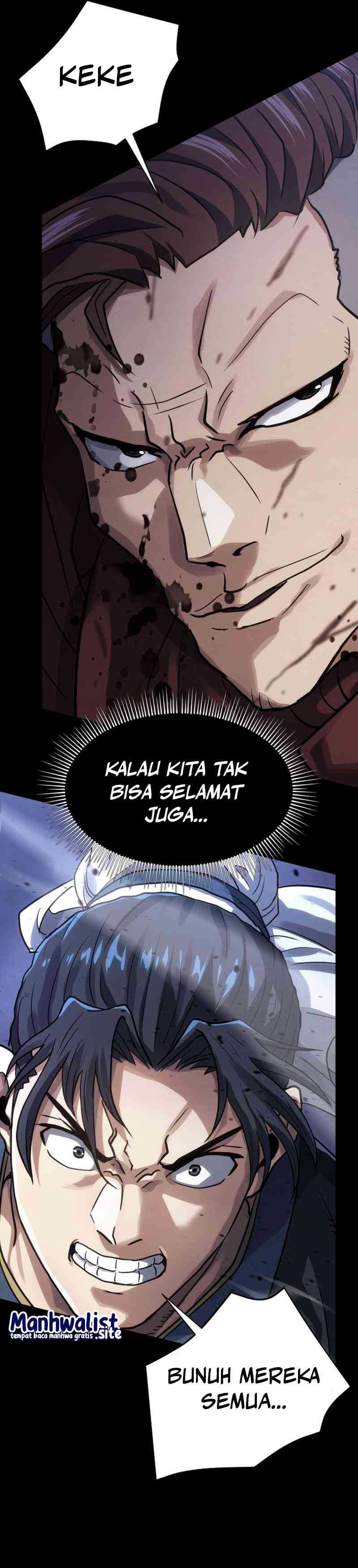 The Delinquent of the Dan Clan Is Too Strong Chapter 01 Gambar 9