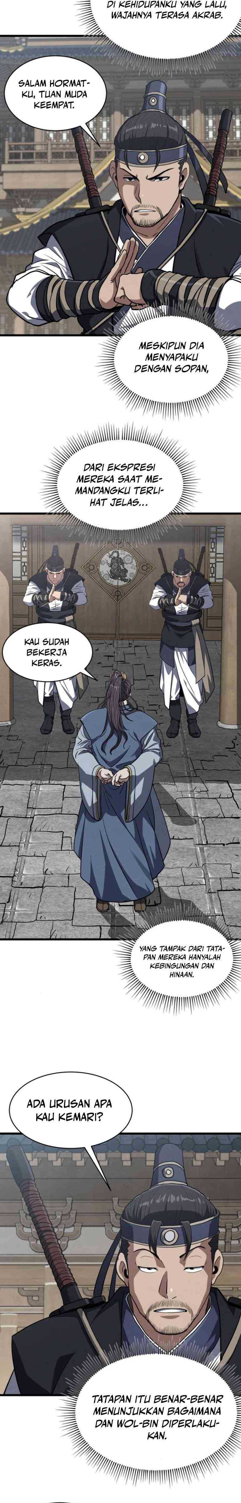 The Delinquent of the Dan Clan Is Too Strong Chapter 04 Gambar 14