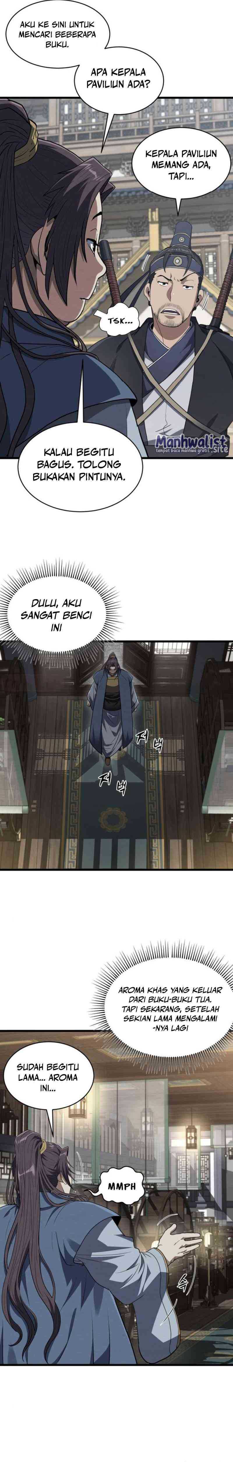 The Delinquent of the Dan Clan Is Too Strong Chapter 04 Gambar 15