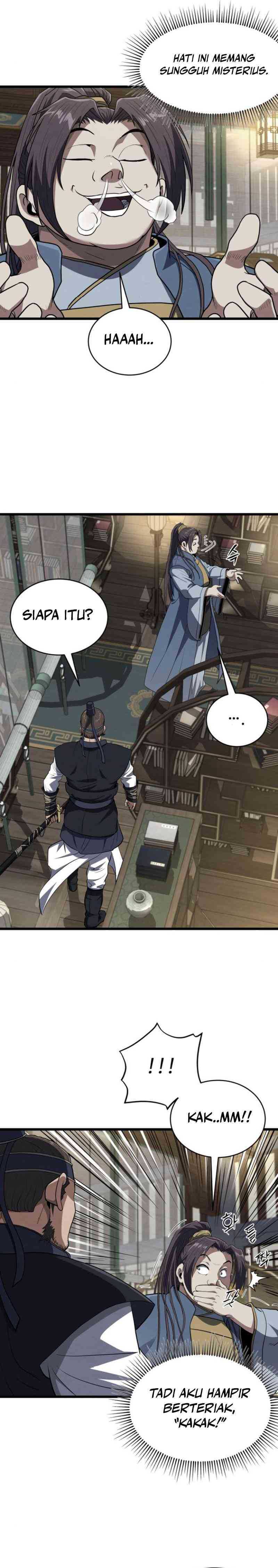 The Delinquent of the Dan Clan Is Too Strong Chapter 04 Gambar 16