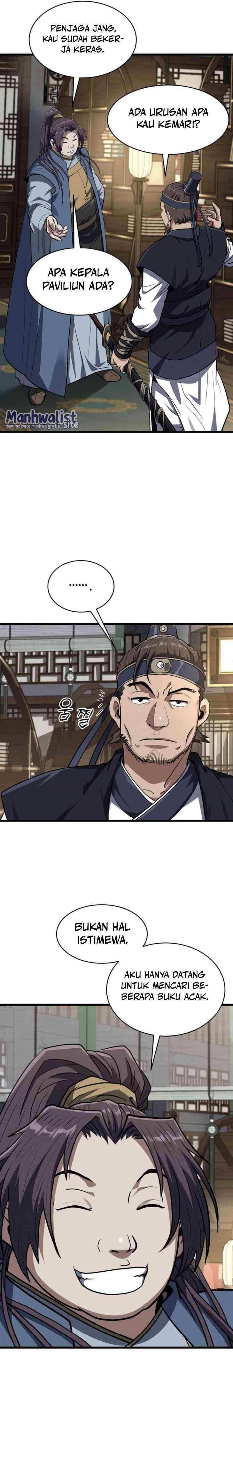 The Delinquent of the Dan Clan Is Too Strong Chapter 04 Gambar 18
