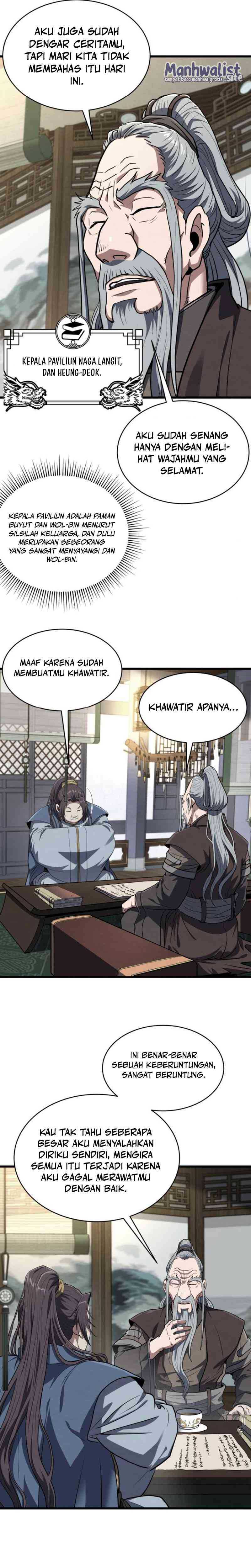 The Delinquent of the Dan Clan Is Too Strong Chapter 04 Gambar 20