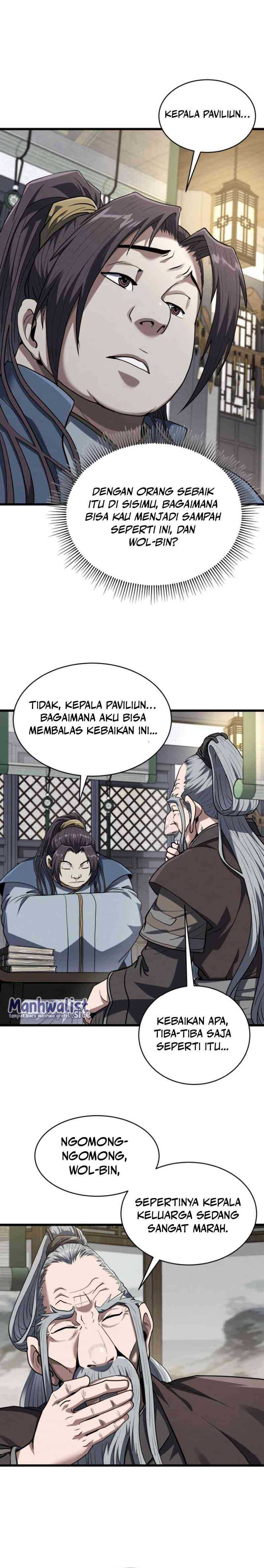 The Delinquent of the Dan Clan Is Too Strong Chapter 04 Gambar 21