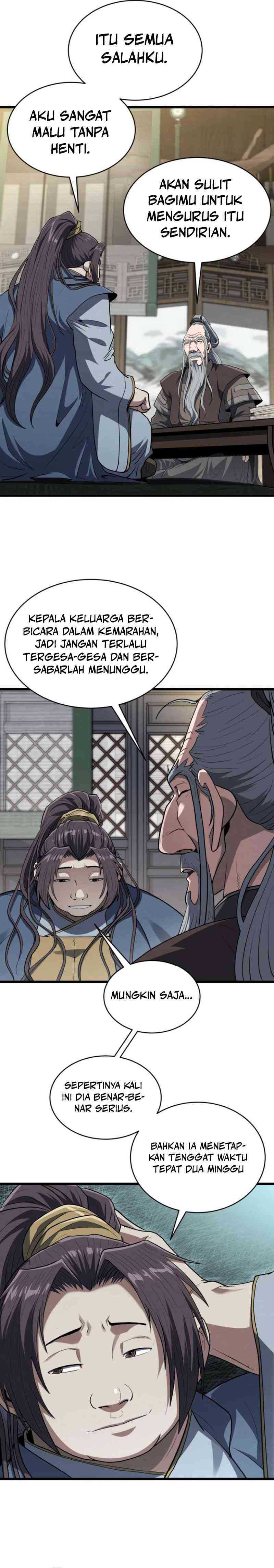 The Delinquent of the Dan Clan Is Too Strong Chapter 04 Gambar 22