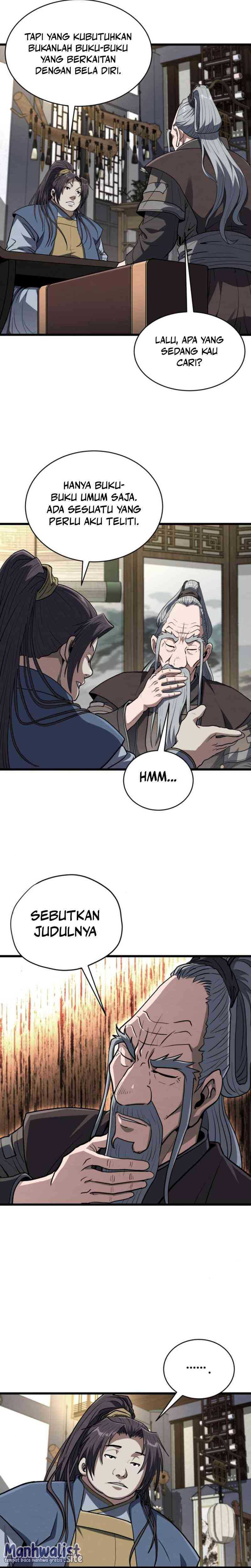 The Delinquent of the Dan Clan Is Too Strong Chapter 04 Gambar 26