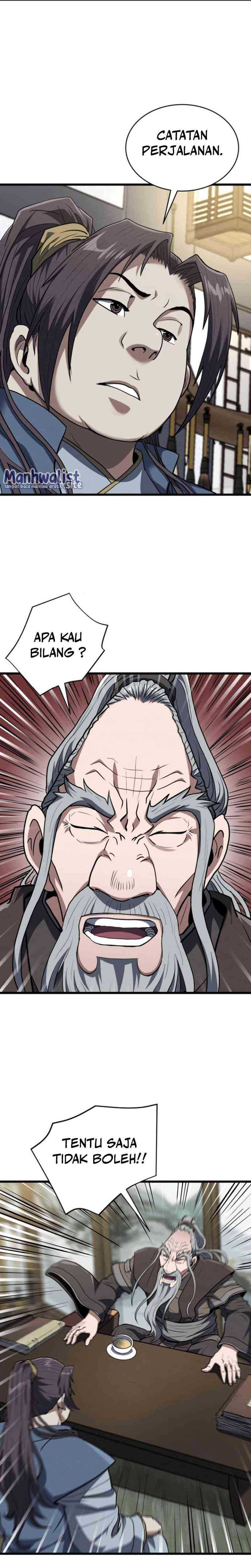The Delinquent of the Dan Clan Is Too Strong Chapter 04 Gambar 27