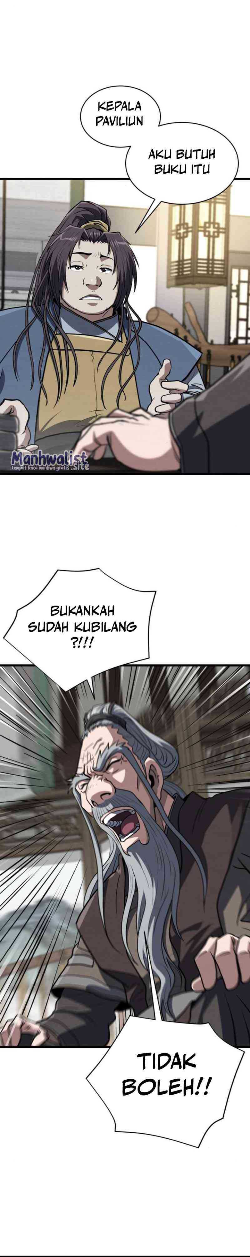 The Delinquent of the Dan Clan Is Too Strong Chapter 04 Gambar 28