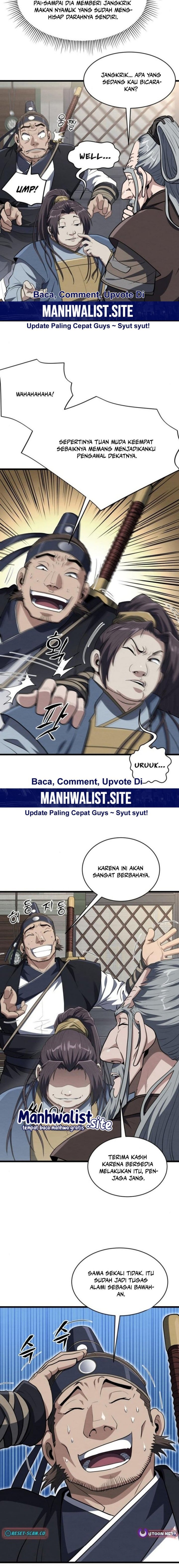 The Delinquent of the Dan Clan Is Too Strong Chapter 05 Gambar 10