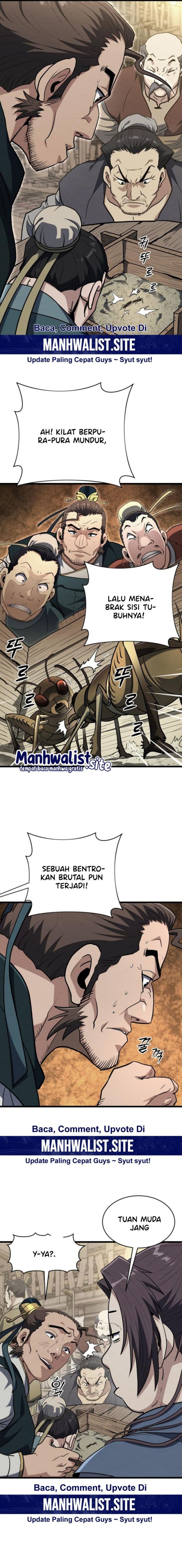 The Delinquent of the Dan Clan Is Too Strong Chapter 06 Gambar 10