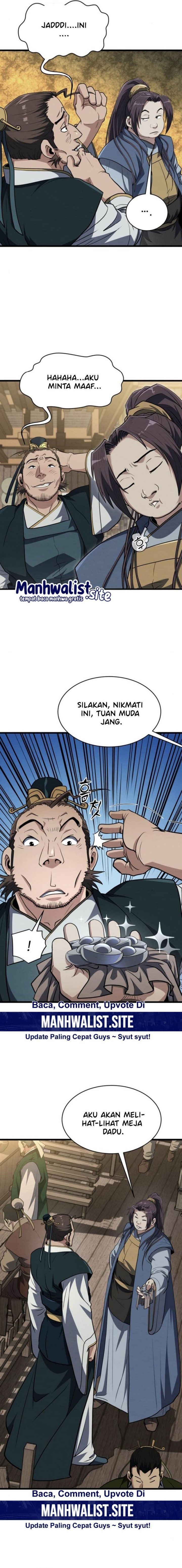 The Delinquent of the Dan Clan Is Too Strong Chapter 06 Gambar 11