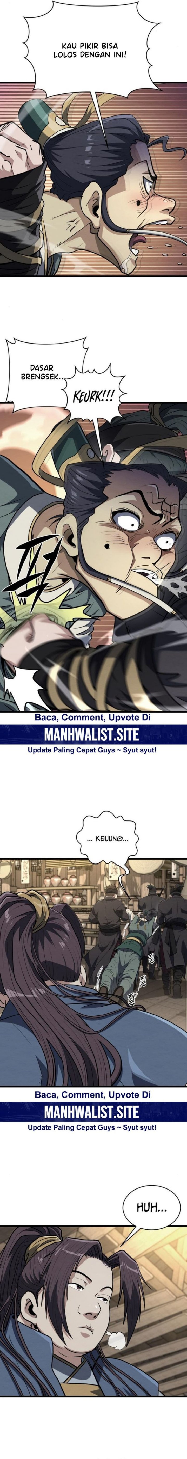 The Delinquent of the Dan Clan Is Too Strong Chapter 06 Gambar 15