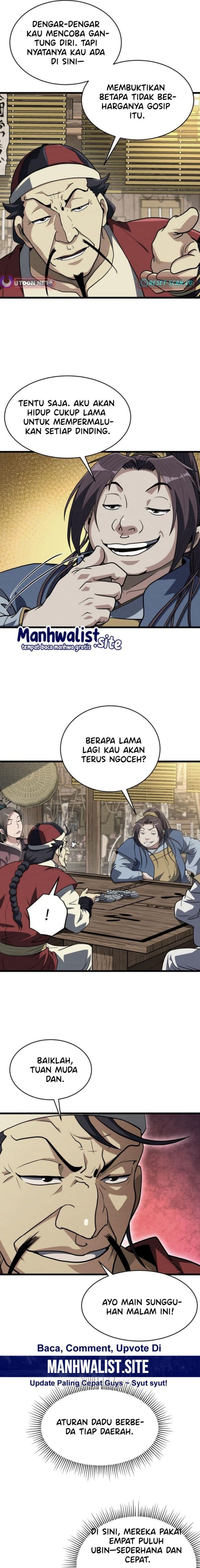 The Delinquent of the Dan Clan Is Too Strong Chapter 06 Gambar 18