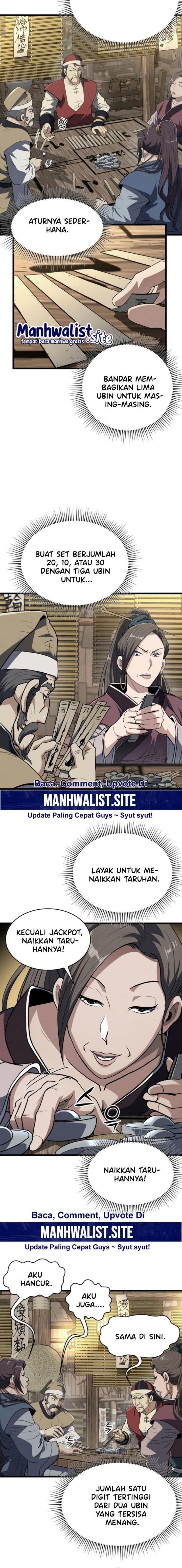 The Delinquent of the Dan Clan Is Too Strong Chapter 06 Gambar 19