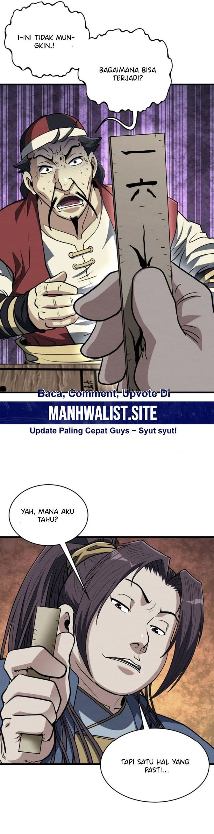 The Delinquent of the Dan Clan Is Too Strong Chapter 08 Gambar 6