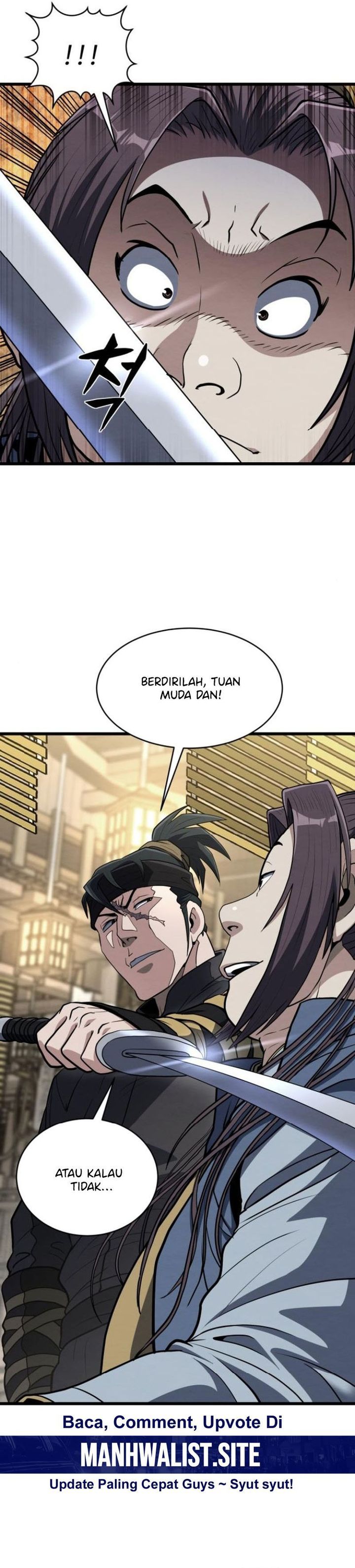 The Delinquent of the Dan Clan Is Too Strong Chapter 08 Gambar 13