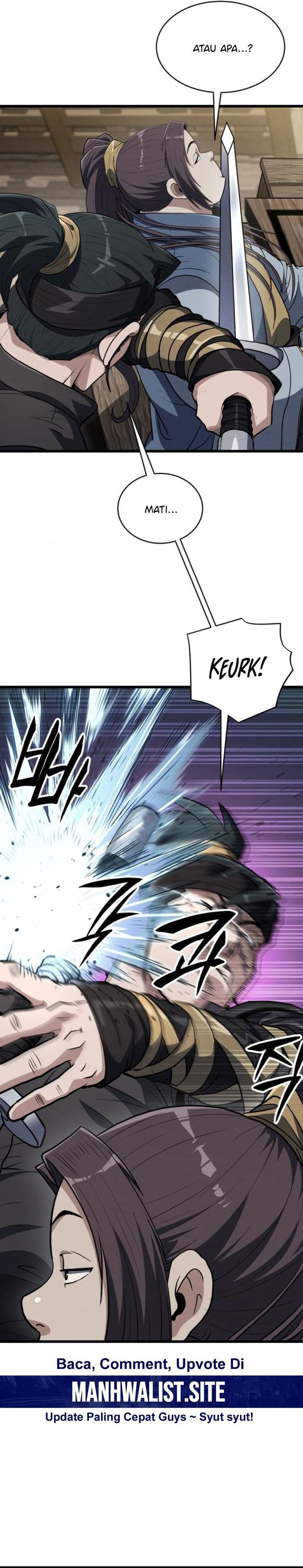 The Delinquent of the Dan Clan Is Too Strong Chapter 08 Gambar 14