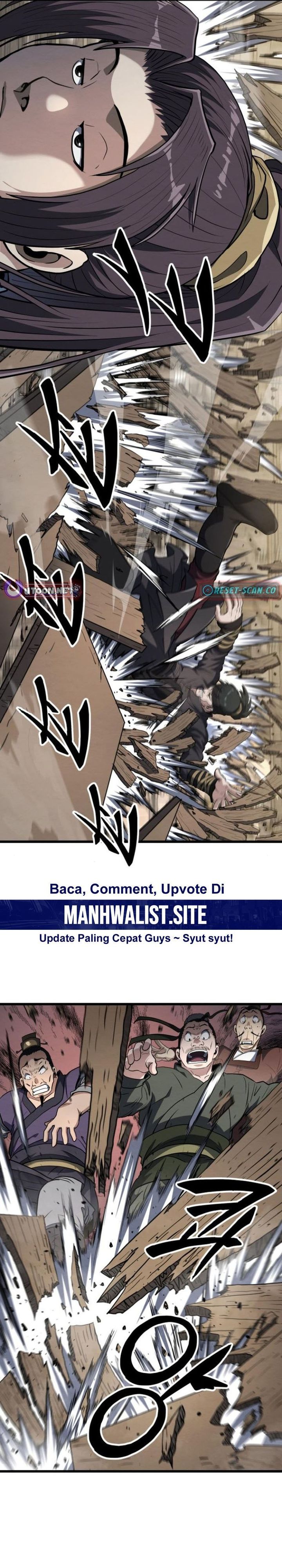 The Delinquent of the Dan Clan Is Too Strong Chapter 08 Gambar 15