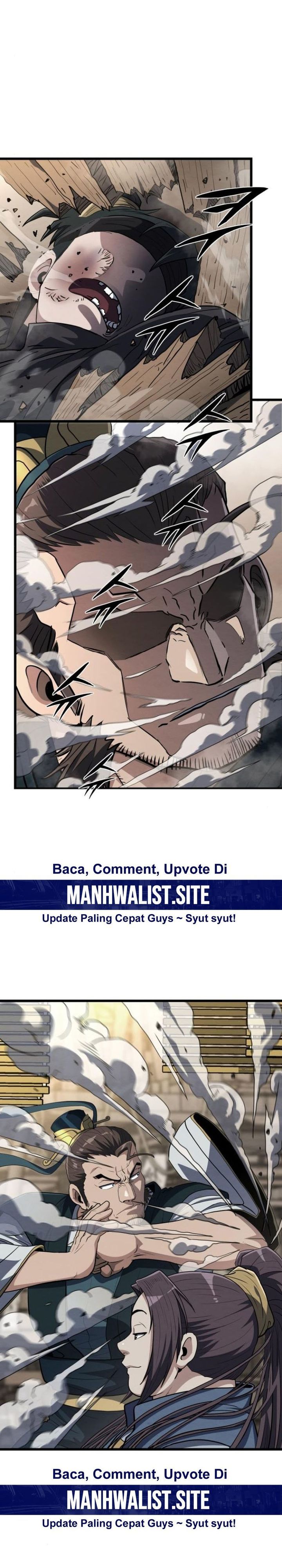 The Delinquent of the Dan Clan Is Too Strong Chapter 08 Gambar 16