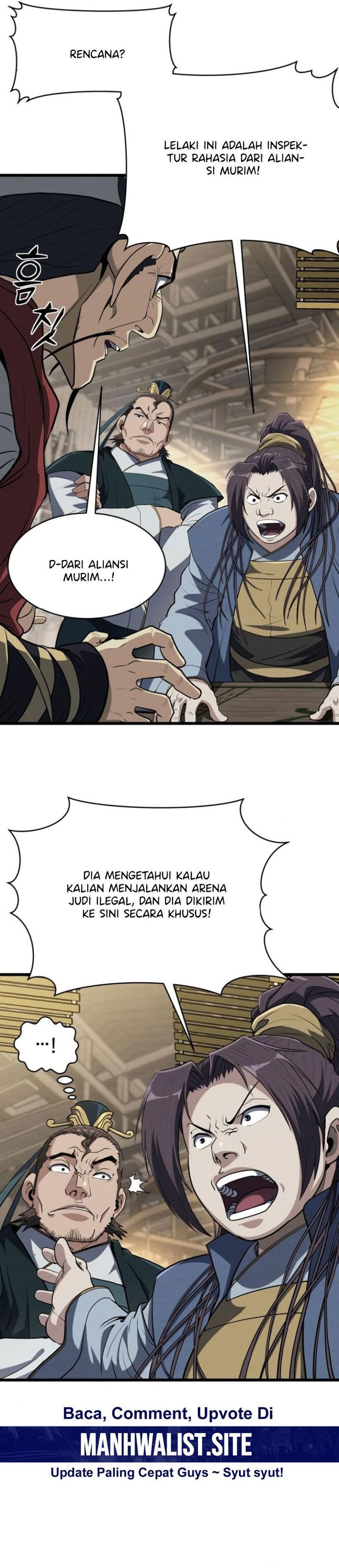 The Delinquent of the Dan Clan Is Too Strong Chapter 08 Gambar 18