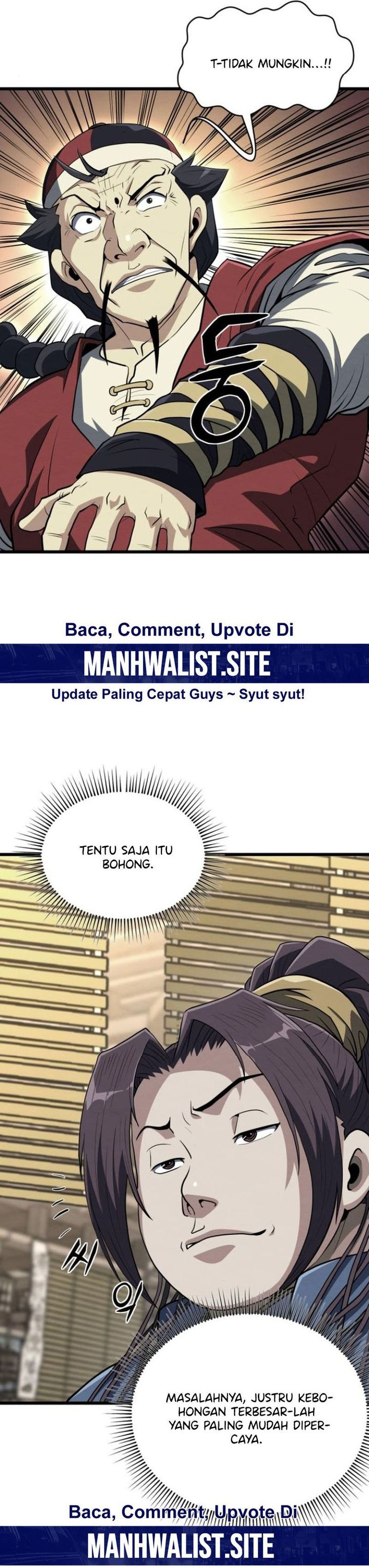 The Delinquent of the Dan Clan Is Too Strong Chapter 08 Gambar 19