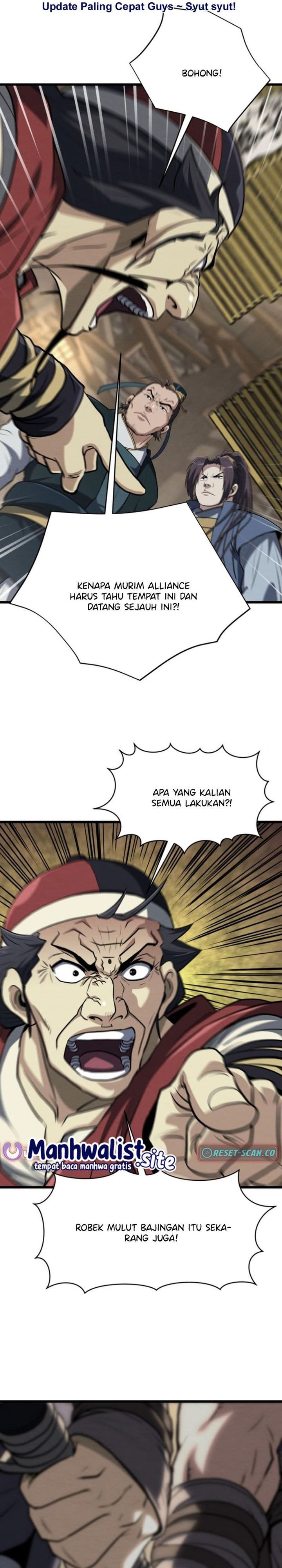 The Delinquent of the Dan Clan Is Too Strong Chapter 08 Gambar 20