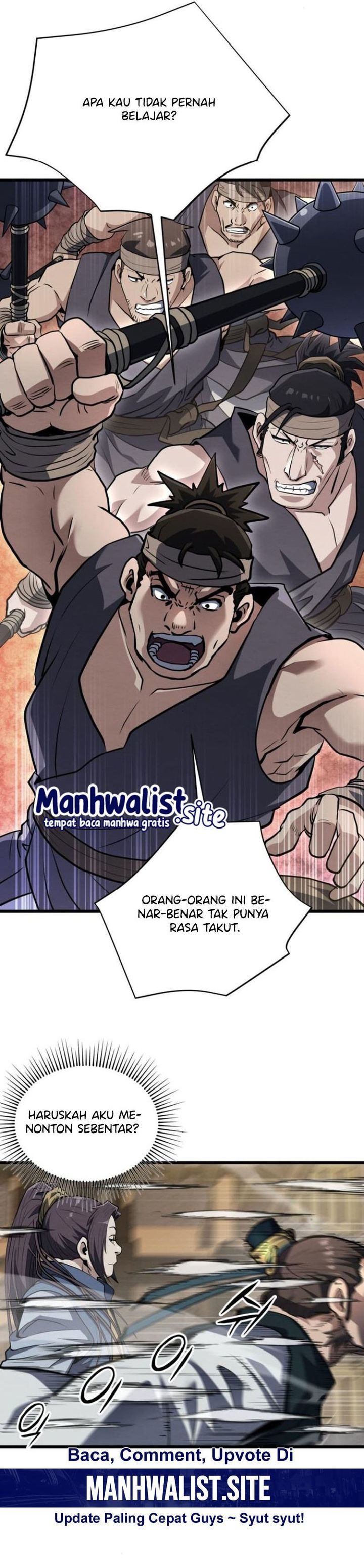 The Delinquent of the Dan Clan Is Too Strong Chapter 08 Gambar 23