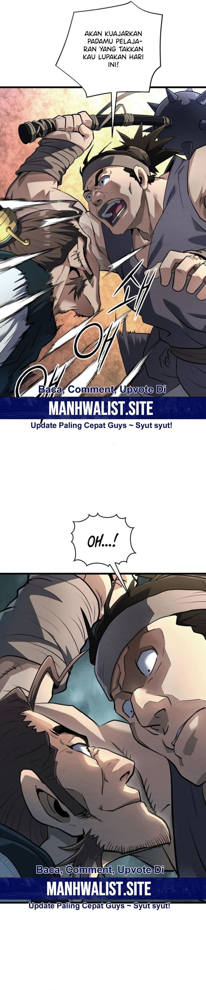 The Delinquent of the Dan Clan Is Too Strong Chapter 08 Gambar 24
