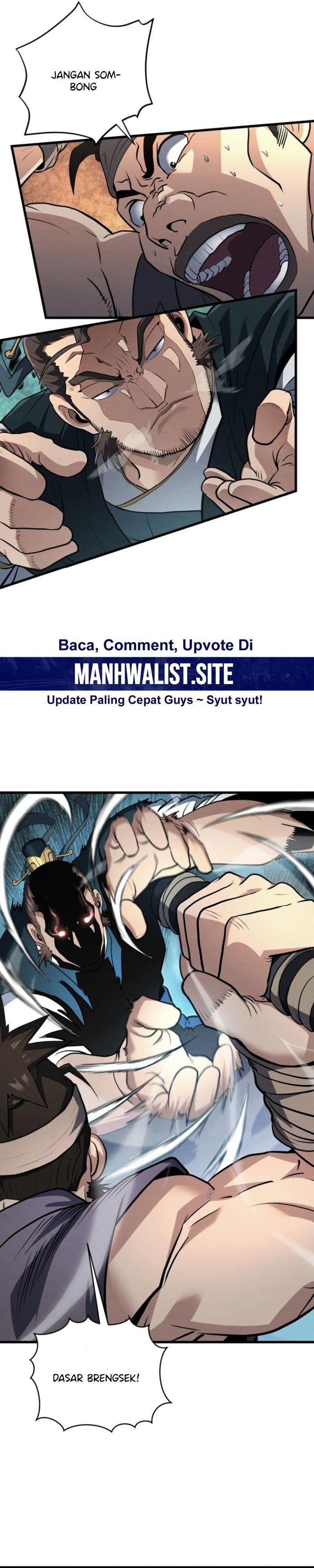 The Delinquent of the Dan Clan Is Too Strong Chapter 08 Gambar 25