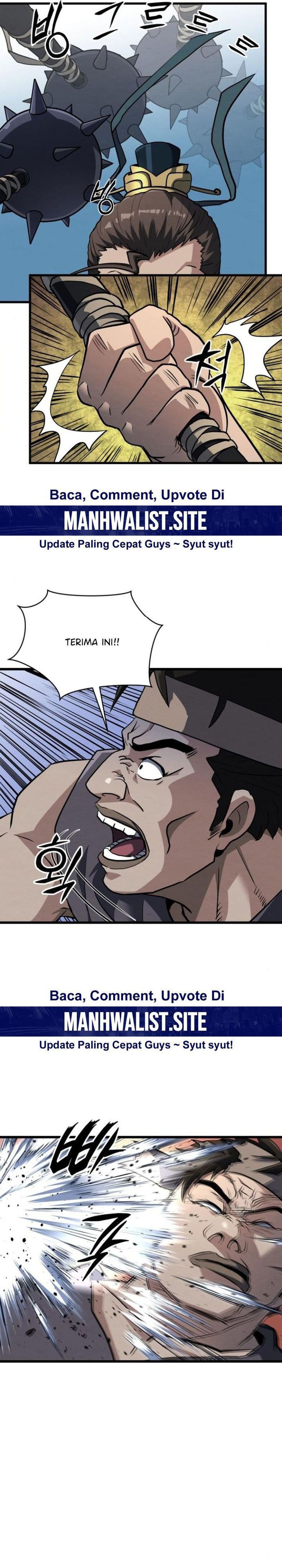 The Delinquent of the Dan Clan Is Too Strong Chapter 08 Gambar 27