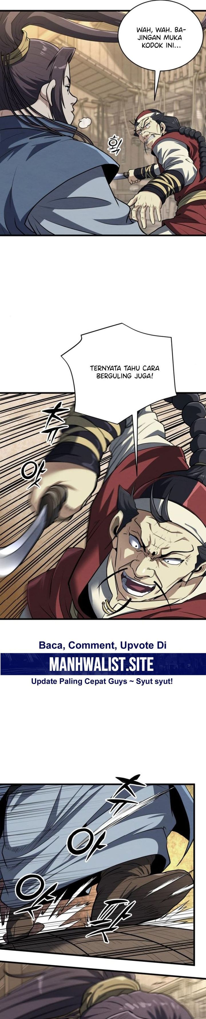 The Delinquent of the Dan Clan Is Too Strong Chapter 08 Gambar 32