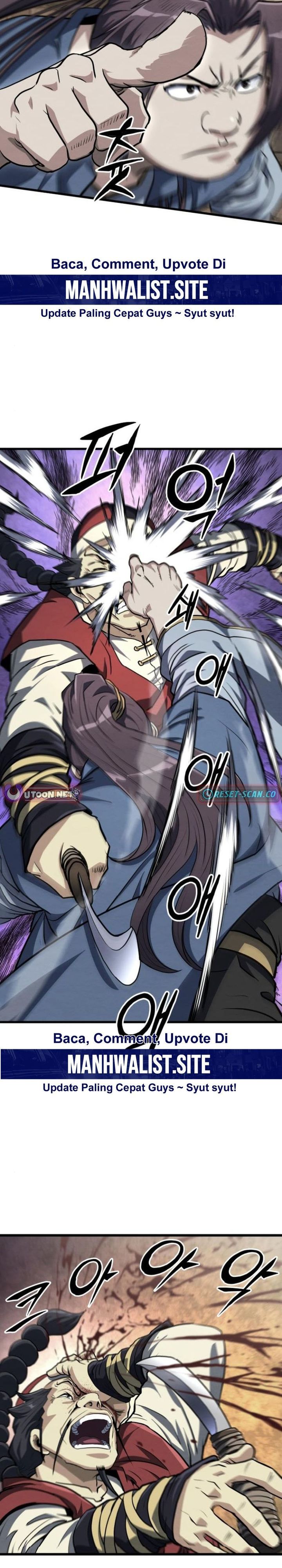 The Delinquent of the Dan Clan Is Too Strong Chapter 08 Gambar 33