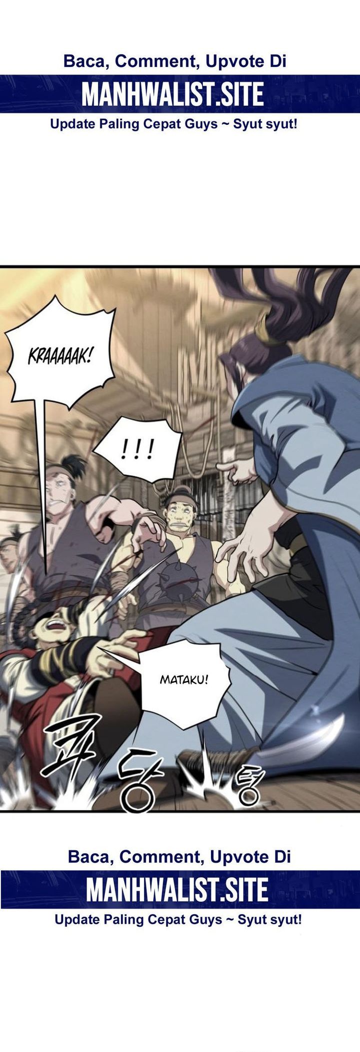 The Delinquent of the Dan Clan Is Too Strong Chapter 08 Gambar 34