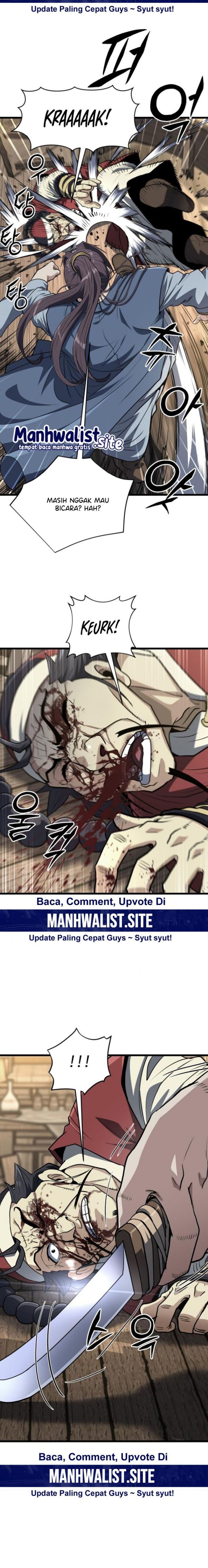 The Delinquent of the Dan Clan Is Too Strong Chapter 09 Gambar 3