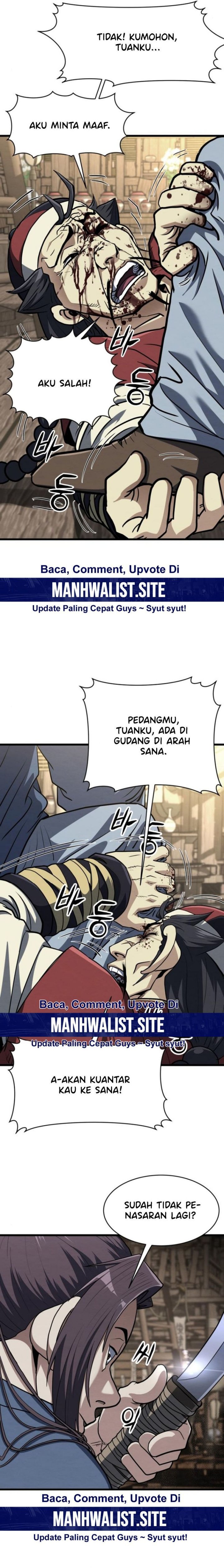 The Delinquent of the Dan Clan Is Too Strong Chapter 09 Gambar 5