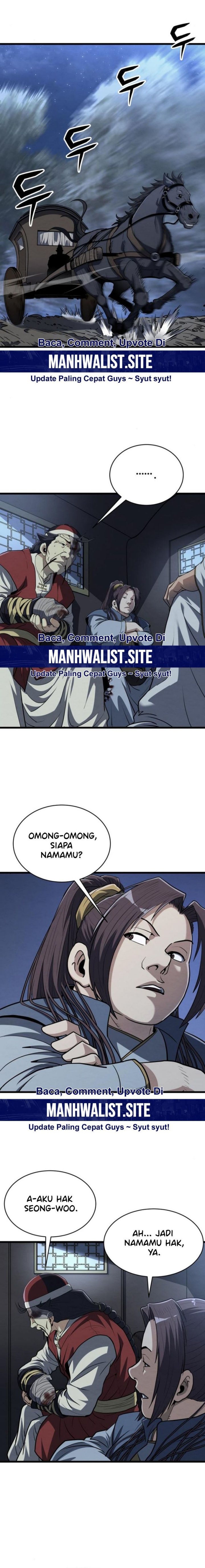 The Delinquent of the Dan Clan Is Too Strong Chapter 09 Gambar 7